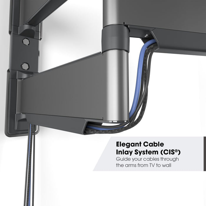 Vogels ELITE TVM 5445 Full-Motion TV Wall Mount black