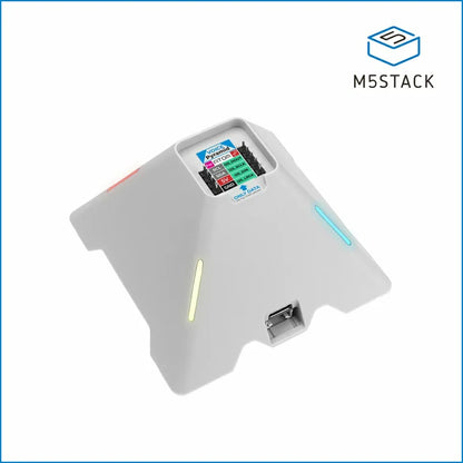 Voice Pyramid Smart Speaker Base without M5Atom - m5stack-store