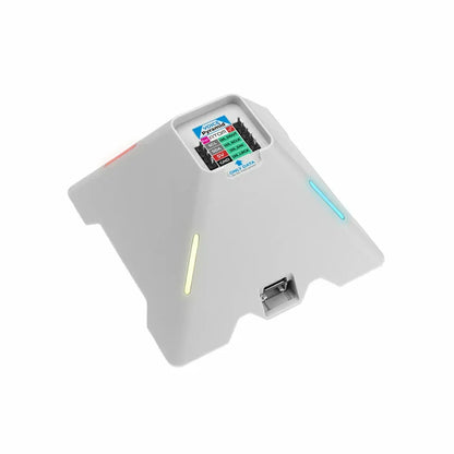 Voice Pyramid Smart Speaker Base without M5Atom - m5stack-store