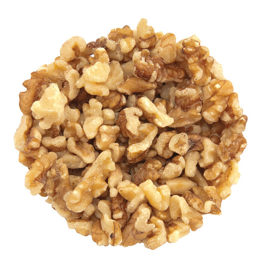 Walnut Medium Pieces - 10 LB