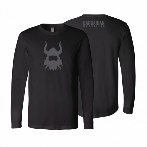 Warrior Long Sleeve Shirt