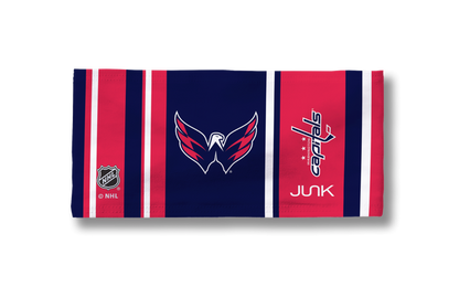 Washington Capitals: Bar Down Big Bang Lite Headband - View 3