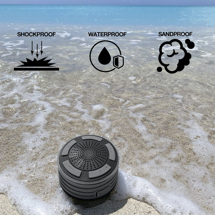 waterproof bluetooth speaker