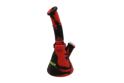 Waxmaid 8.5″ Hobee S Silicone Beaker Water Pipe