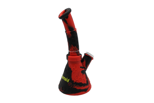 Waxmaid 8.5″ Hobee S Silicone Beaker Water Pipe