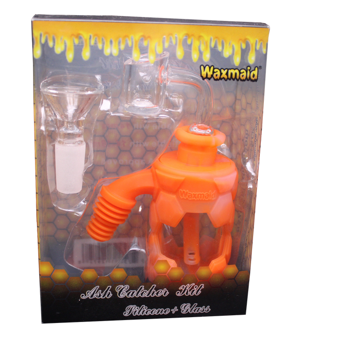 Waxmaid Silicone Ash Catcher
