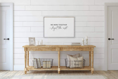 walt whiteman quote bedroom decor