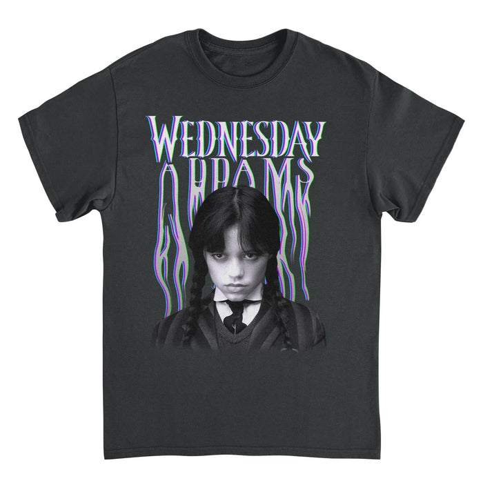 Wednesday Melt Black T-Shirt