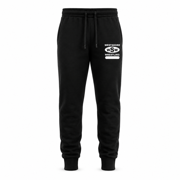 Westshore Black Beginner Joggers