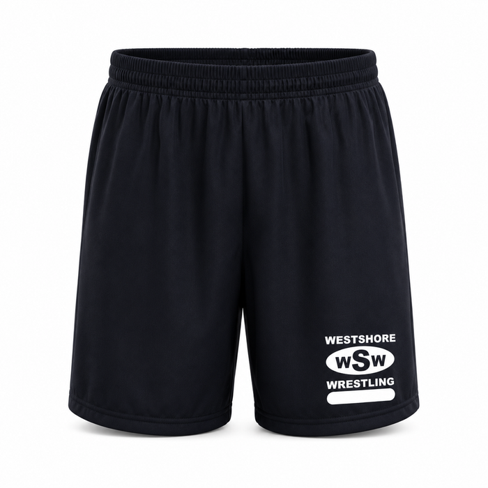 Westshore Dri-fit Beginner Shorts