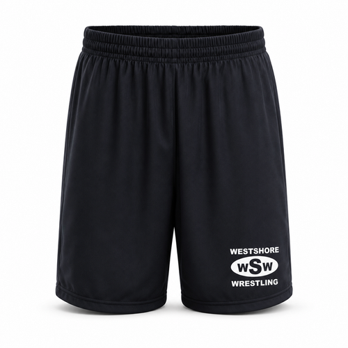 Westshore Dri-fit shorts