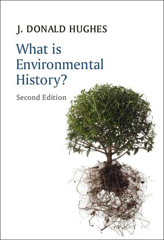 What Is Environmental History? Paperback