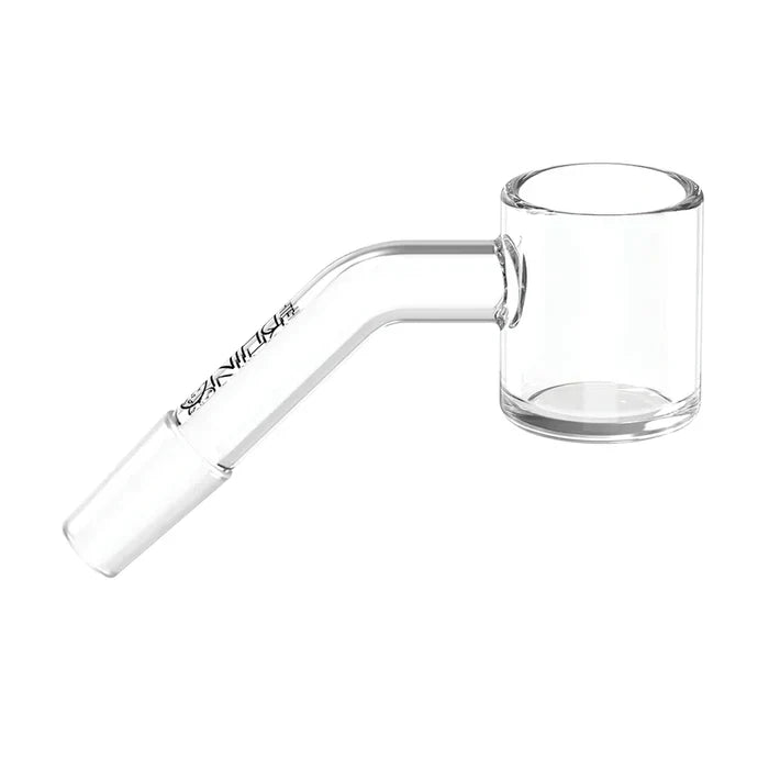 White Rhino 10mm 45° Male Thick Bowl Quartz Banger