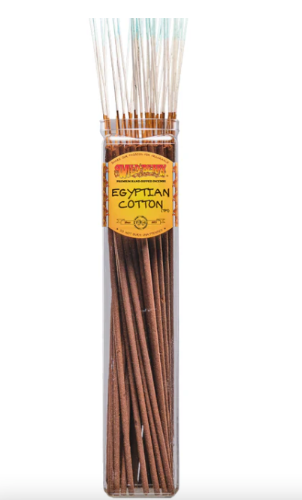 Wild Berry Egyptian Cotton Biggies Incense Sticks 50ct