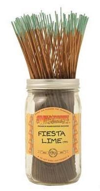 Wild Berry Fiesta Lime Incense Sticks 100ct