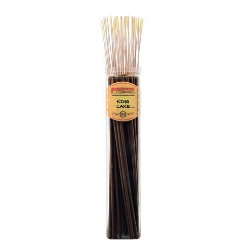 Wild Berry King Cake Biggies Incense Sticks 50ct