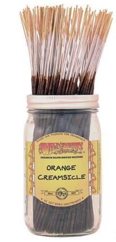 Wild Berry Orange Creamsicle Incense Sticks 100ct