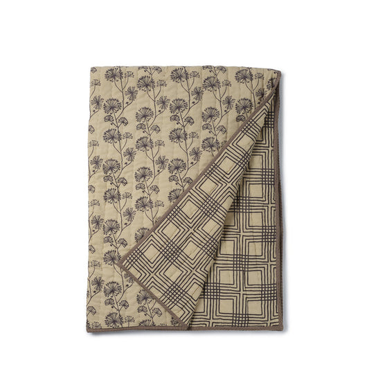 Wild Fennel Throw