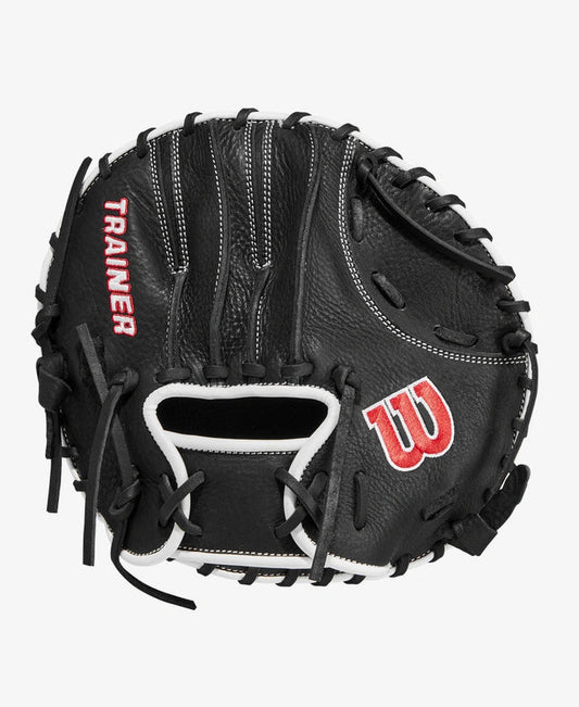 Wilson 27.5" Infield Pancake Trainer 23 Equipment Wilson 27.5" Right Hand Throw