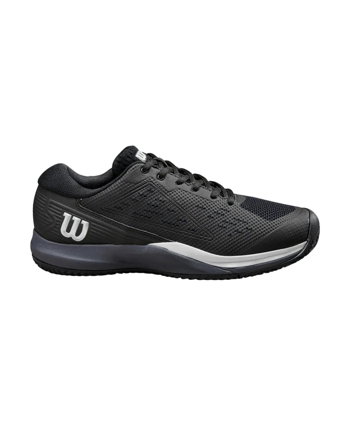 Wilson Men's Rush Pro Ace Footwear Wilson Black/Ombre 13
