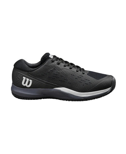 Wilson Men's Rush Pro Ace Footwear Wilson Black/Ombre 13