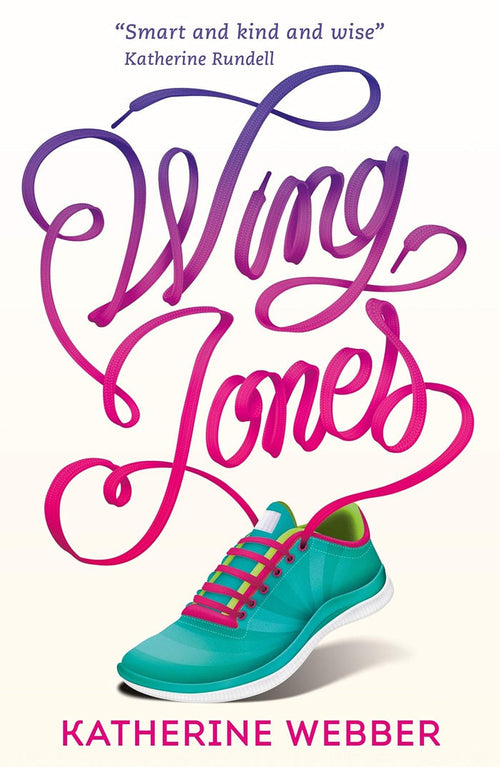 Wing Jones Paperback