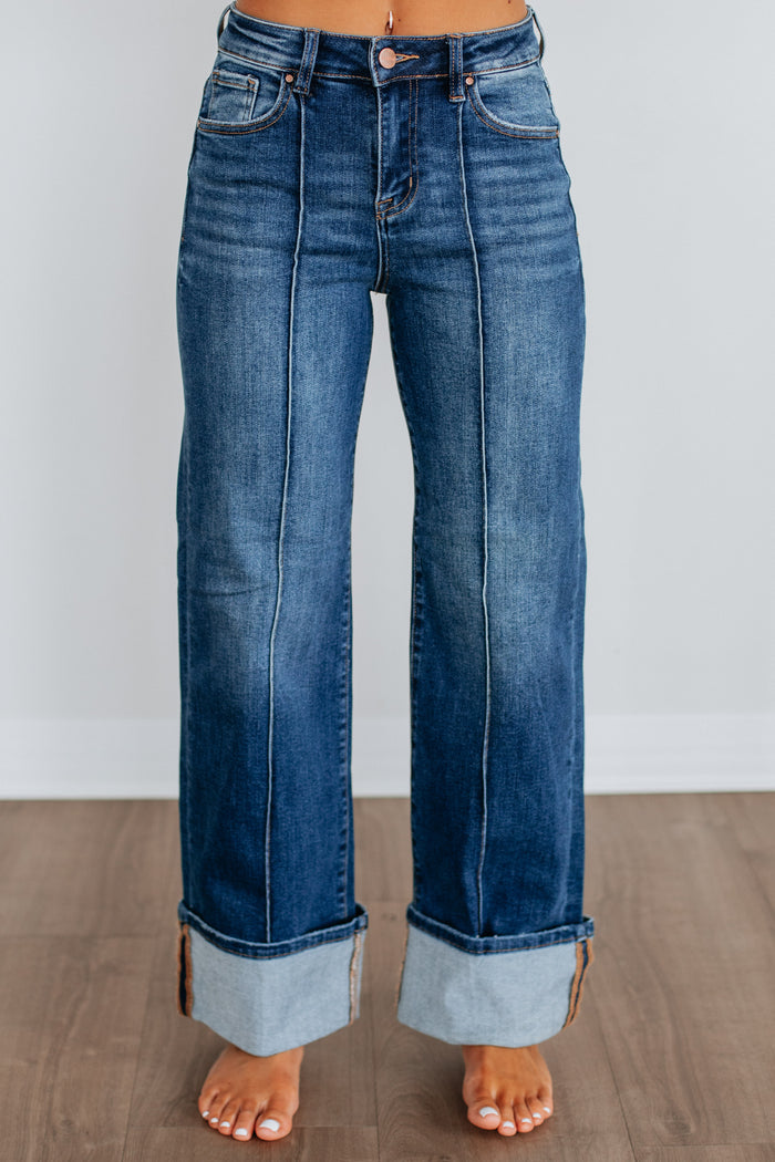 Winnie Risen Jeans