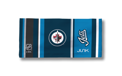 Winnipeg Jets: Bar Down Big Bang Lite Headband - View 3