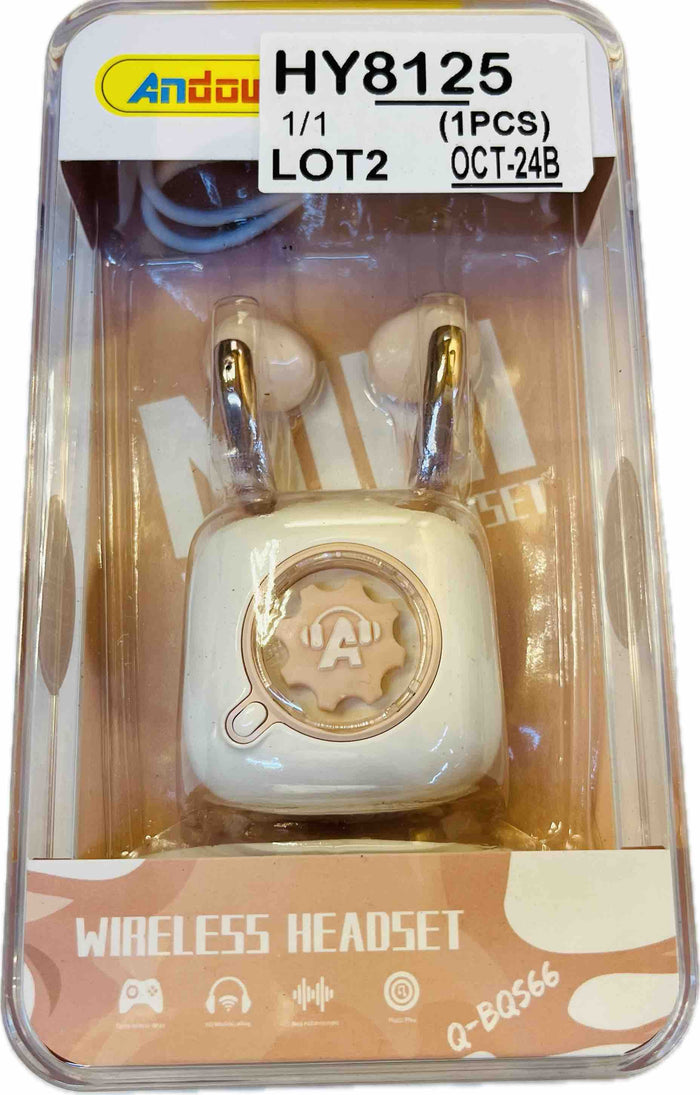 Wireless Headset-ANDOWL /QBQ566