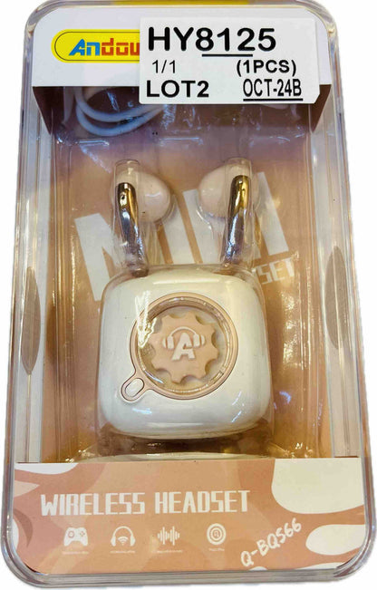 Wireless Headset-ANDOWL /QBQ566