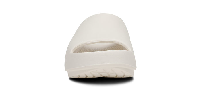 OOahh+ Slide Sandal - Chalk front view
