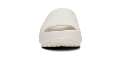 OOahh+ Slide Sandal - Chalk front view