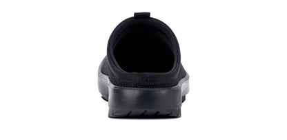 Women's OOcoozie Sport Mule - Black back view