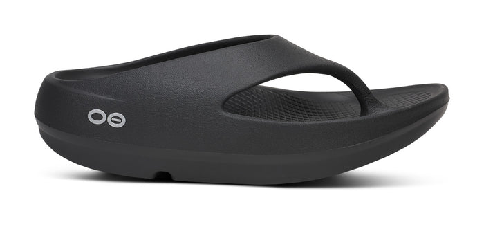 OOriginal plus Sandal Black lateral view
