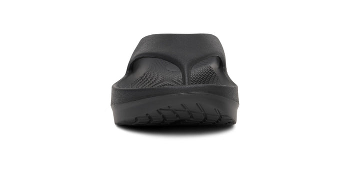 OOriginal plus Sandal Black front view