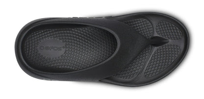 OOriginal plus Sandal Black top view