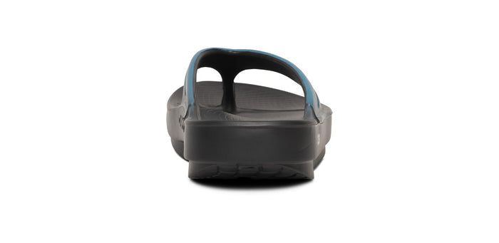 OOriginal Sport Sandal - Ocean Blue back view
