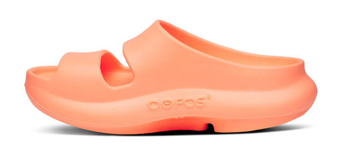 Women's OOyea Slide Sandal - Sunburst medial view