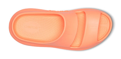 Women's OOyea Slide Sandal - Sunburst top view