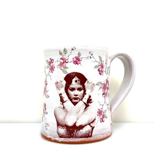 Wonder Woman mug