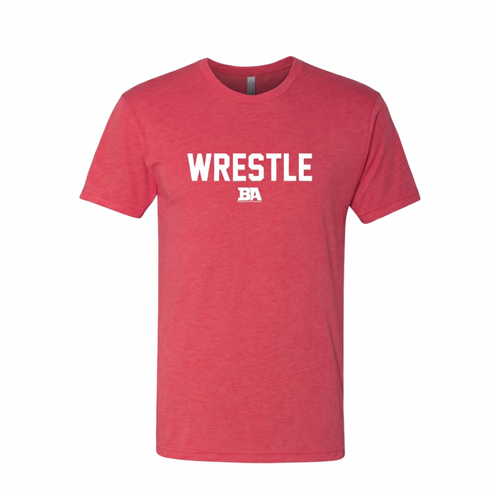 Wrestle Tri-Blend Shirt