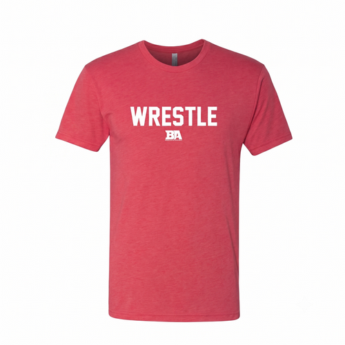 Wrestle Tri-Blend Shirt