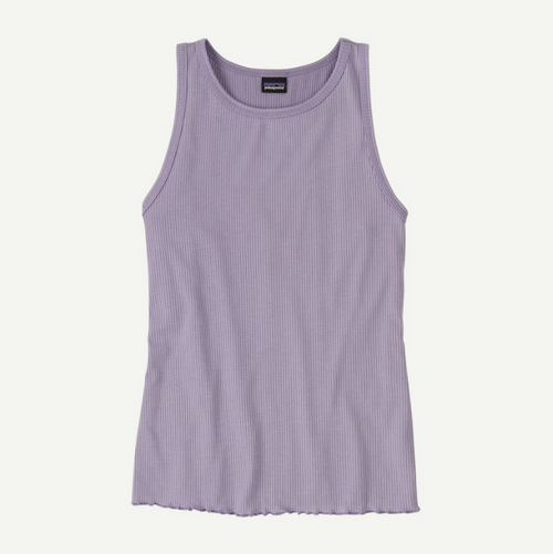 W's Rib Knit Tank