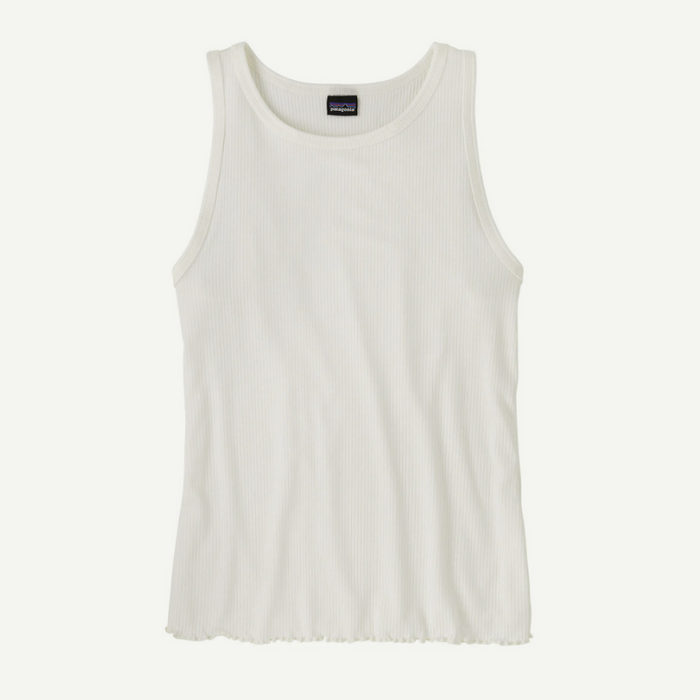 W's Rib Knit Tank