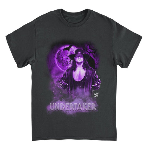 WWE Undertaker Time Black T-Shirt