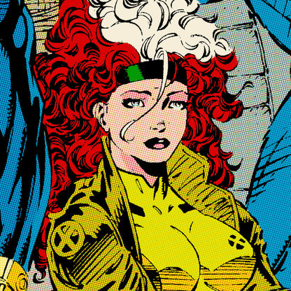 X-Men #11: "We Ask The Stars 'Why?'" Poster