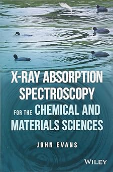 X-ray Absorption Spectroscopy for the Chemical and Materials Science