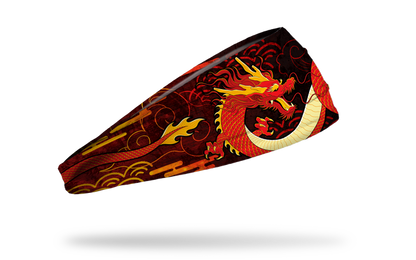 Year of the Wood Dragon Big Bang Lite Headband - View 1
