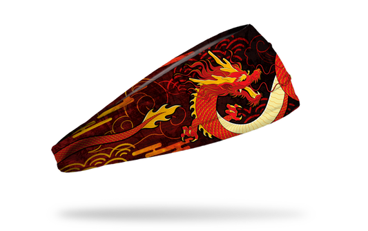 Year of the Wood Dragon Big Bang Lite Headband - View 1