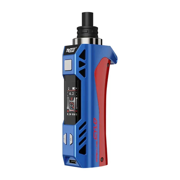 Yocan Cylo Kit Wax Vaporizer